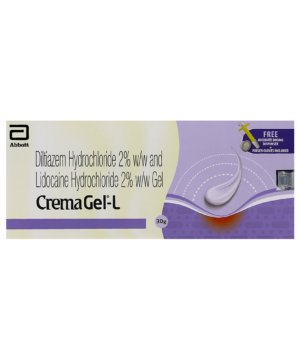 CremaGel-L Rectal Gel