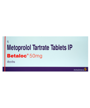 Betaloc 50mg Tablet