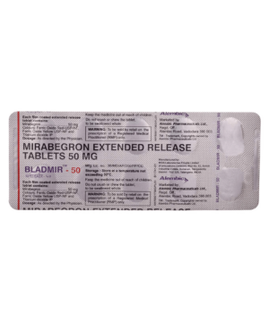 Bladmir 50mg Tablet
