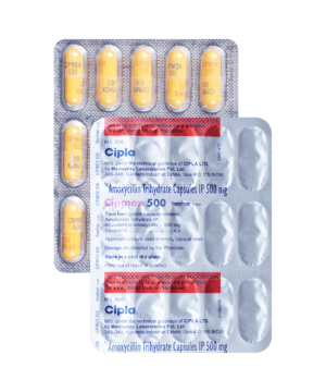 Cipmox 500 Capsule