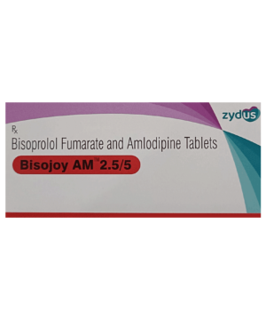 Bisojoy-AM 2.5/5 Tablet