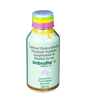 Ambrolite-S Expectorant