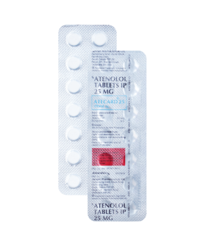 Atecard 25 Tablet