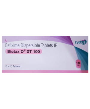 Biotax-O 100mg Tablet