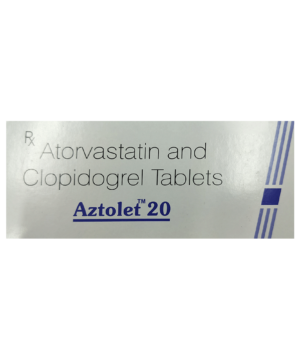 Aztolet  20 Tablet