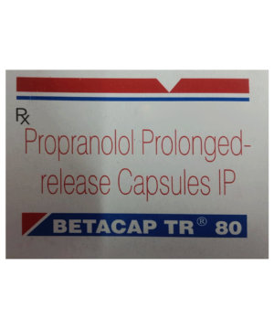 Betacap TR 80 Capsule