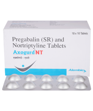 Axogurd NT Tablet SR