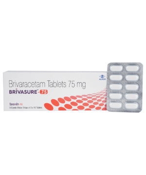 Brivasure 75mg Tablet