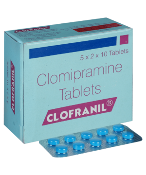 Clofranil 25mg Tablet
