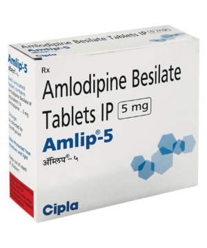 Amlip 5 Tablet