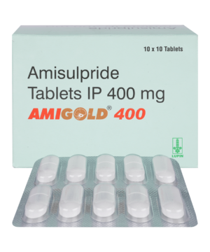 Amigold 400mg Tablet