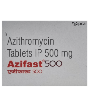 Azifast 500 Tablet