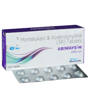 Abiways-M Tablet SR