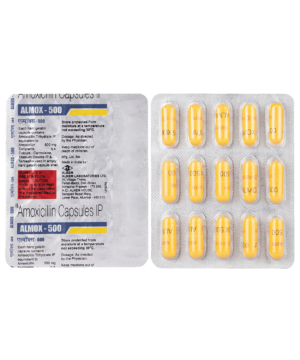 Almox 500 Capsule