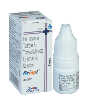 Briopt Eye Drop