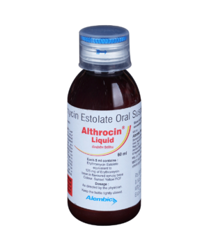 Althrocin Liquid
