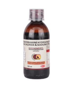 Biochemdryl Syrup
