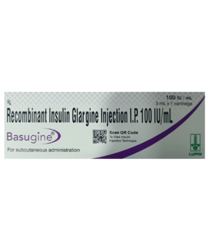 Basugine 100IU/ml Injection