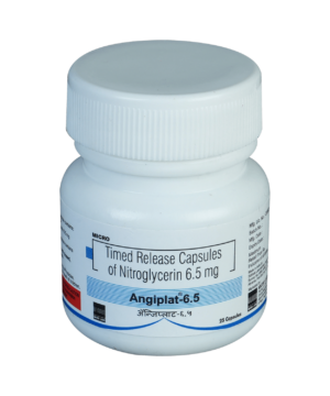 Angiplat 6.5 Capsule TR