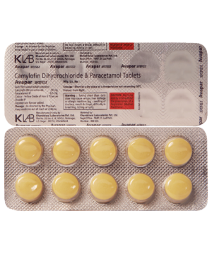 Avapar Tablet