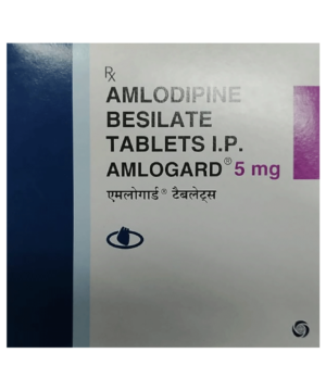 Amlogard 5mg Tablet