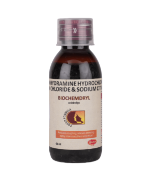 Biochemdryl Syrup