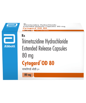 Cytogard OD 80 Capsule ER