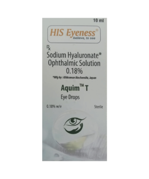 Aquim T Eye Drop