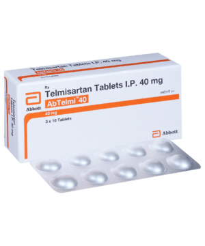 Abtelmi 40mg Tablet