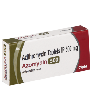 Azomycin 500 Tablet
