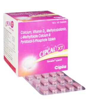 Cipcal-XT Tablet