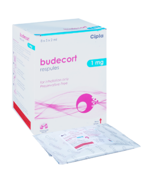 Budecort 1mg Respules (2ml Each)