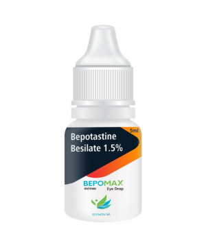 Bepomax 1.5% Eye Drop