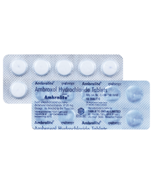 Ambrolite 30 Tablet