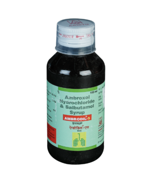 Ambrodil-S Syrup