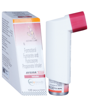 Avessa 250 Inhaler