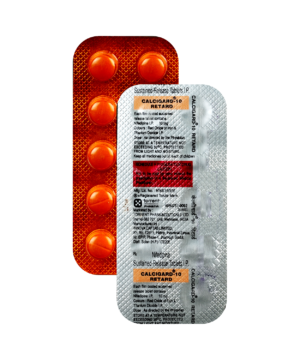 Calcigard 10 Retard Tablet SR
