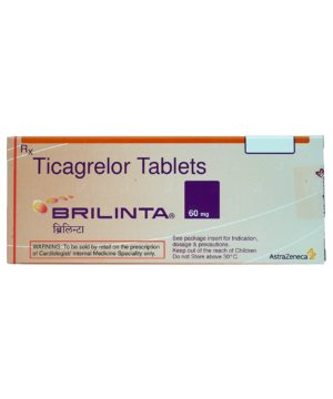 Brilinta 60mg Tablet