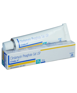 Clindac A 1% Gel