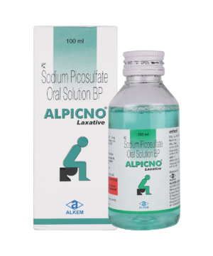 Alpicno 5mg/5ml Syrup