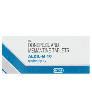 Alzil-M 10 Tablet