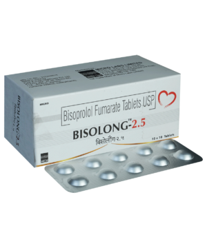 Bisolong 2.5mg Tablet