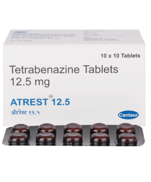 Atrest 12.5 Tablet