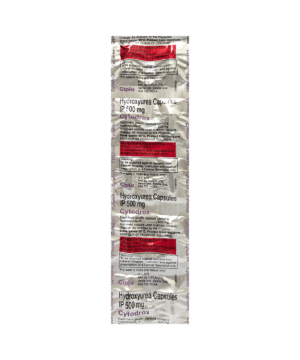 Cytodrox Capsule