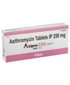 Azipro 250 Tablet