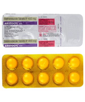 Aristogyl 400 Tablet