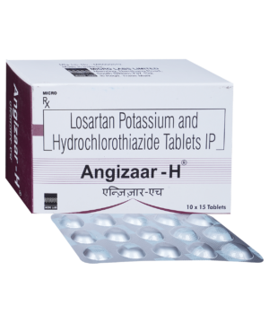 Angizaar-H Tablet