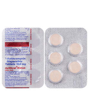 Azithral KidTab