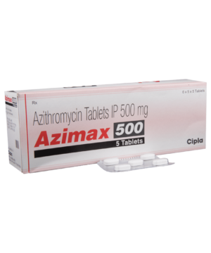 Azimax 500 Tablet