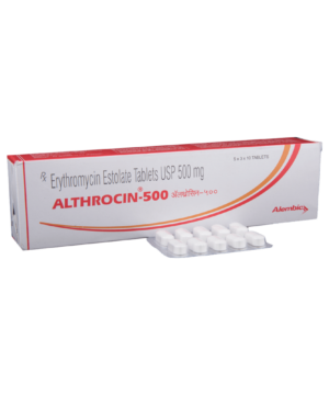 Althrocin 500 Tablet